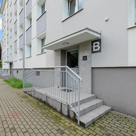 Mazurska Seaside By Downtown גדנסק