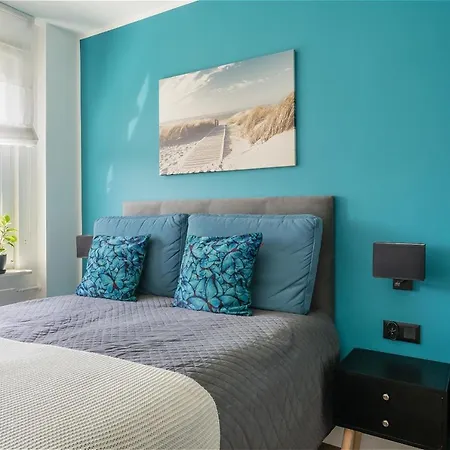 Mazurska Seaside By Downtown * גדנסק