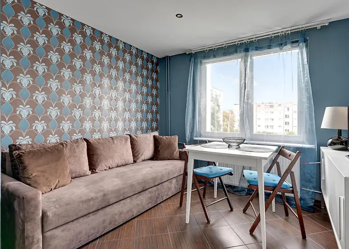 Mazurska Seaside By Downtown * גדנסק