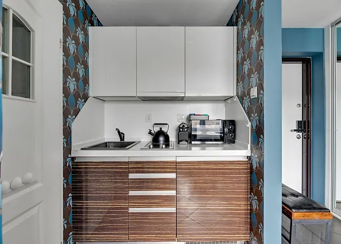 Mazurska Seaside By Downtown