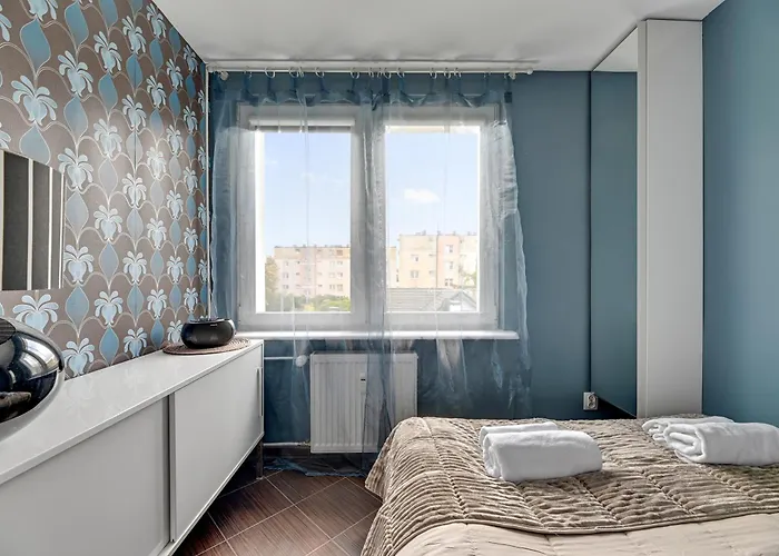 Mazurska Seaside By Downtown