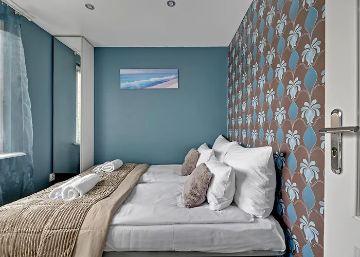 דירה Mazurska Seaside By Downtown גדנסק