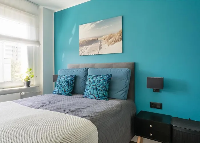 Mazurska Seaside By Downtown * גדנסק