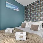 Apartment Mazurska Seaside By Downtown Danzig