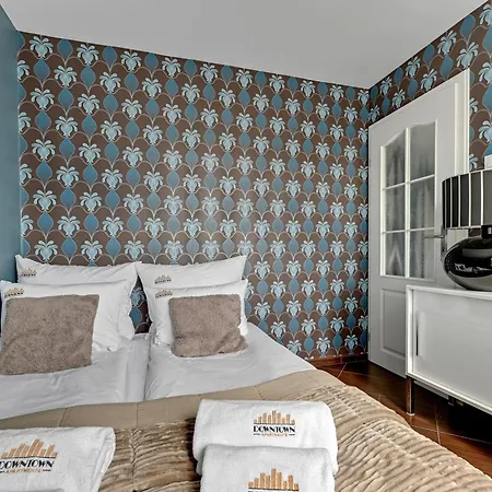 Mazurska By Downtown