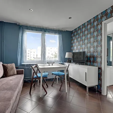 Mazurska By Downtown *