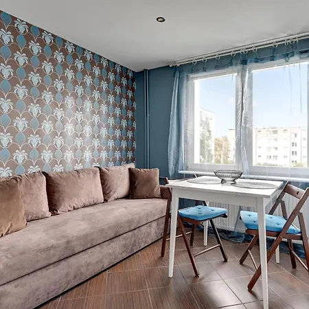 Mazurska Seaside By Downtown * גדנסק
