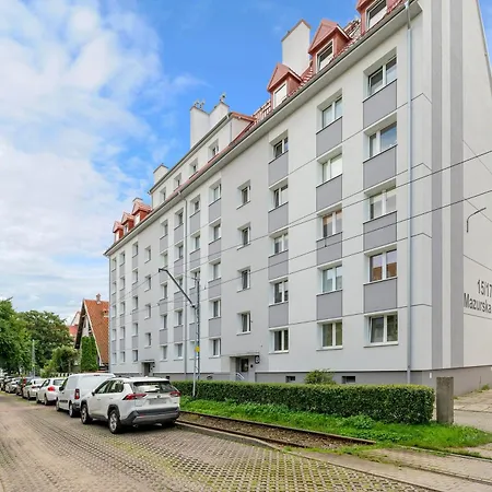 Apartment Mazurska By Downtown