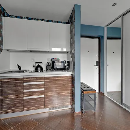 Mazurska By Downtown Apartment Gdansk