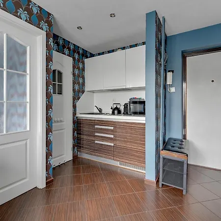 Mazurska By Downtown Apartment Gdansk