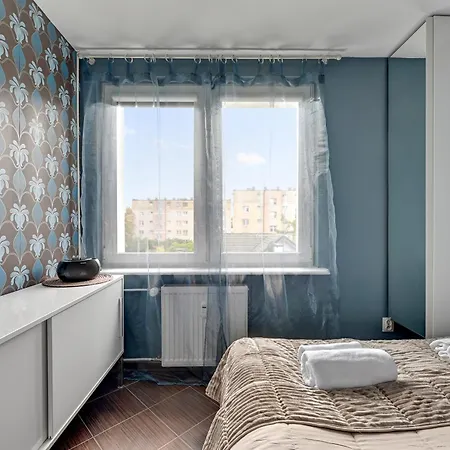 Mazurska Seaside By Downtown