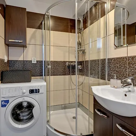 Mazurska By Downtown Apartment Gdansk