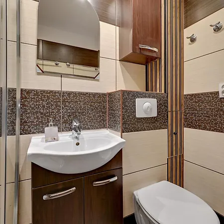 Apartment Mazurska By Downtown Gdansk