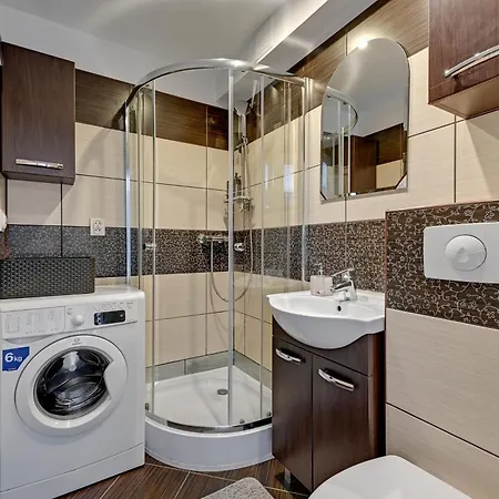 Mazurska Seaside By Downtown غدانسك