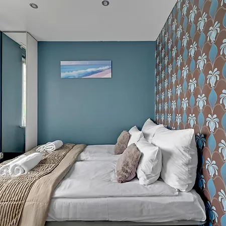 Apartment Mazurska By Downtown Gdansk