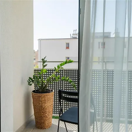 Mazurska Seaside By Downtown דירה גדנסק