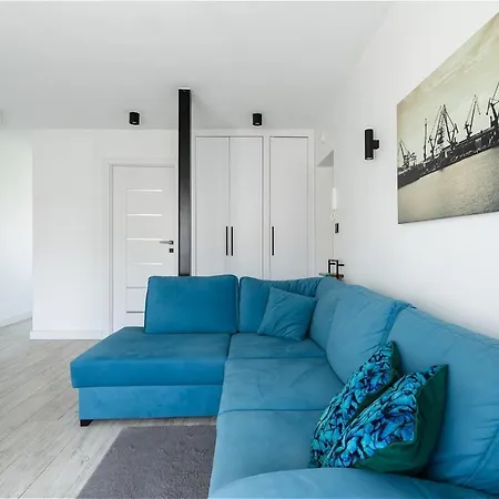 Mazurska Seaside By Downtown Appartement *