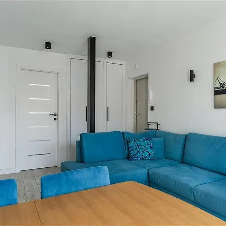 Mazurska Seaside By Downtown Appartement *