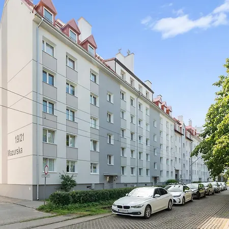 Mazurska Seaside By Downtown