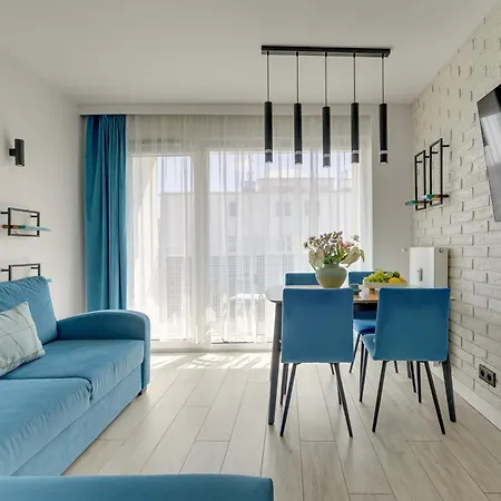 Mazurska Seaside By Downtown גדנסק