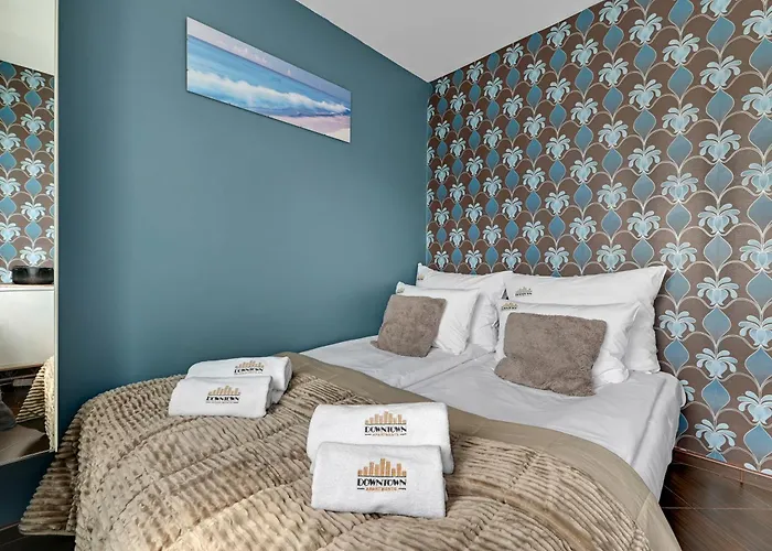 Appartement Mazurska Seaside By Downtown Gdańsk