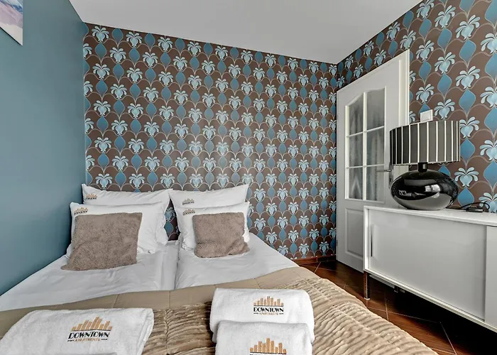 Mazurska Seaside By Downtown