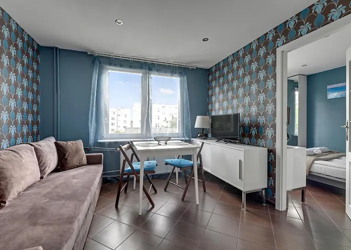 Mazurska Seaside By Downtown *