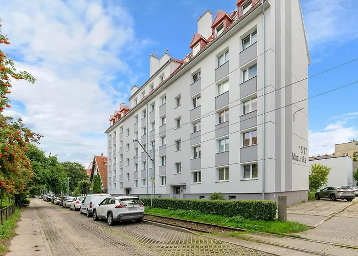Appartement Mazurska Seaside By Downtown
