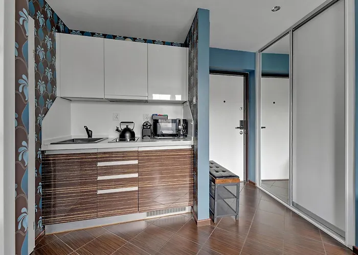 Mazurska Seaside By Downtown Appartement Gdańsk