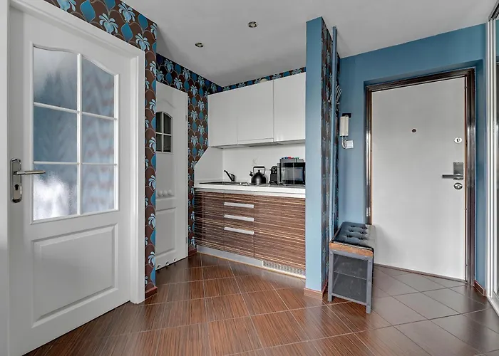 Mazurska Seaside By Downtown Appartement Gdańsk