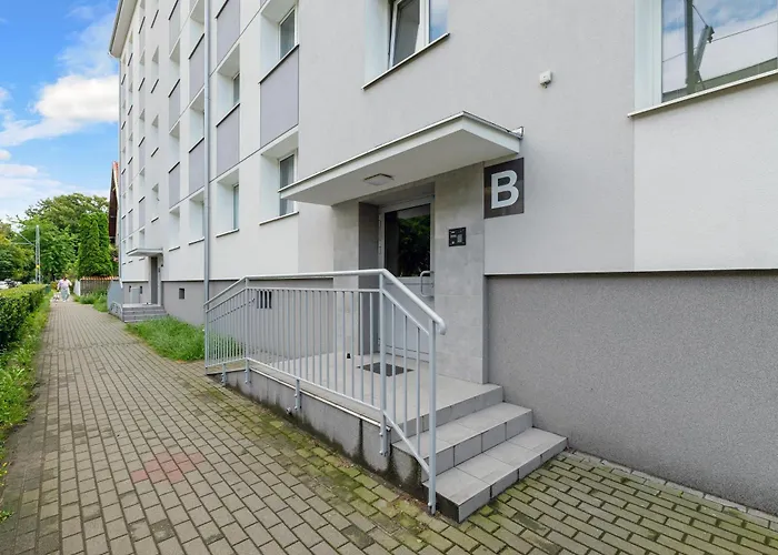 Mazurska Seaside By Downtown 그단스크