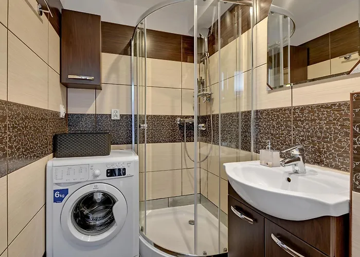 Mazurska Seaside By Downtown Appartement Gdańsk