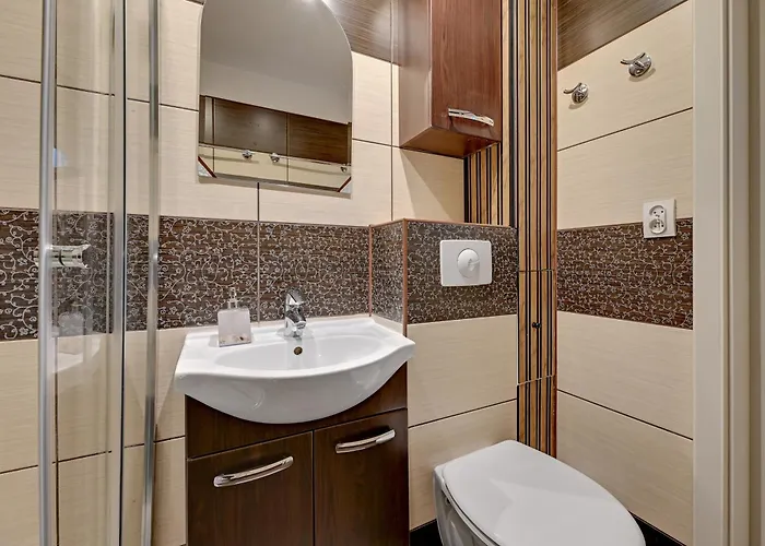Apartment Mazurska Seaside By Downtown Gdansk