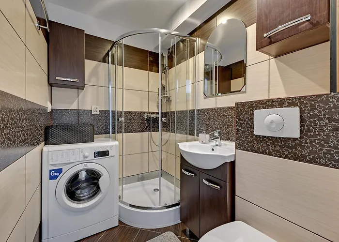 Mazurska Seaside By Downtown Gdańsk