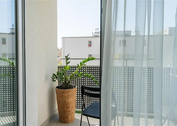 Mazurska Seaside By Downtown Appartement Gdańsk