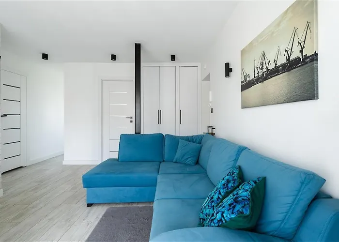 Mazurska Seaside By Downtown Appartement *