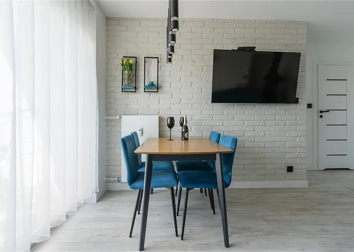 Appartement Mazurska Seaside By Downtown *