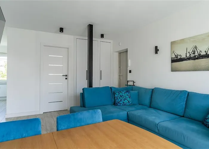 Mazurska Seaside By Downtown Appartement *