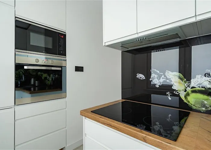 Apartment Mazurska Seaside By Downtown *