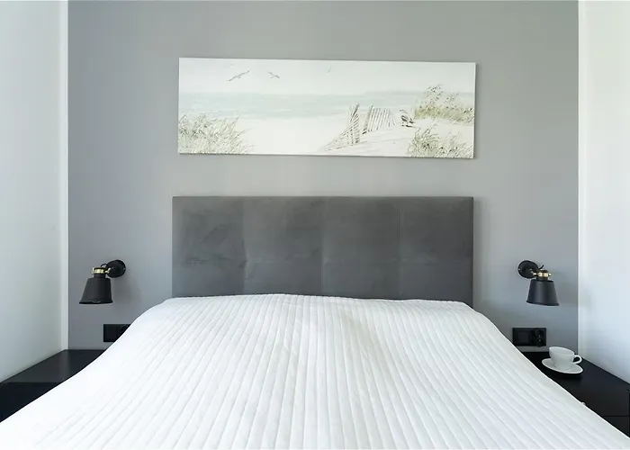 Mazurska Seaside By Downtown * Gdansk