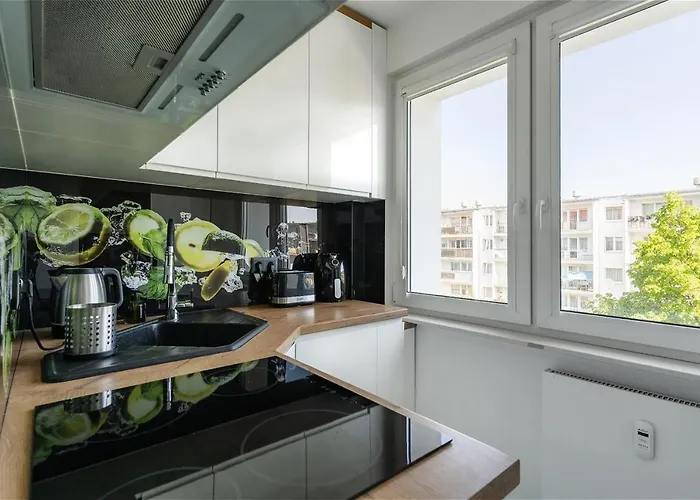 Mazurska Seaside By Downtown Gdansk