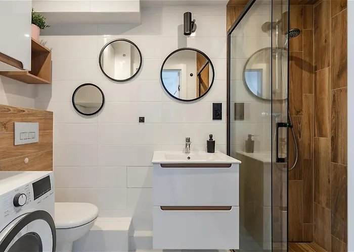 Mazurska Seaside By Downtown Gdansk